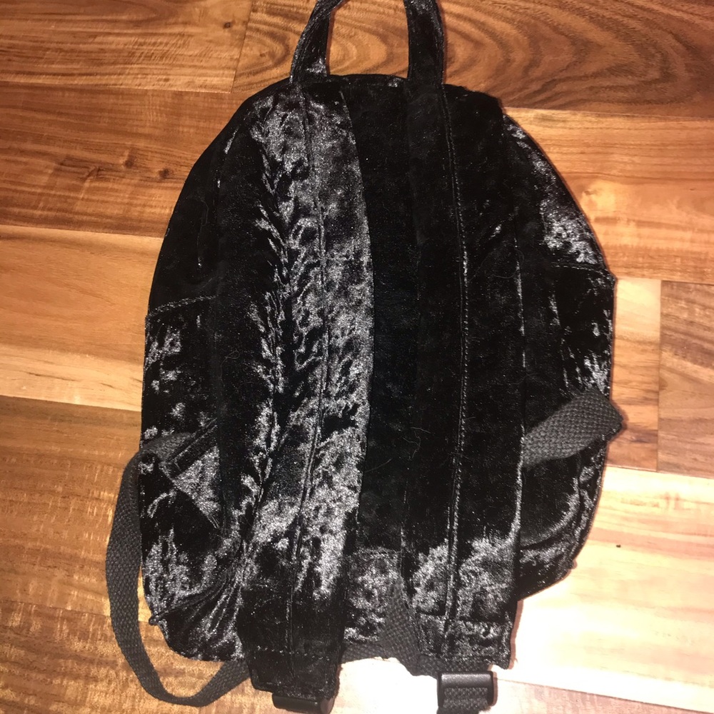 mini backpack - Picture 2 of 2